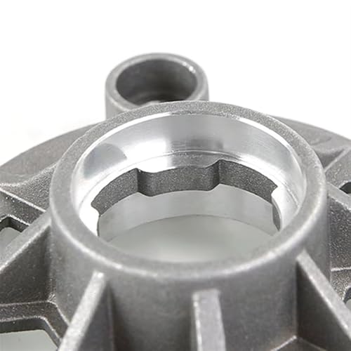 RC Car Accessories Compatible with Rovan for ROFUN F5 On for Road for MCD XS5 1/5 RC Car Metal Clutch Holder Or Clutch Bell Kit Clutch Retainer Assembly