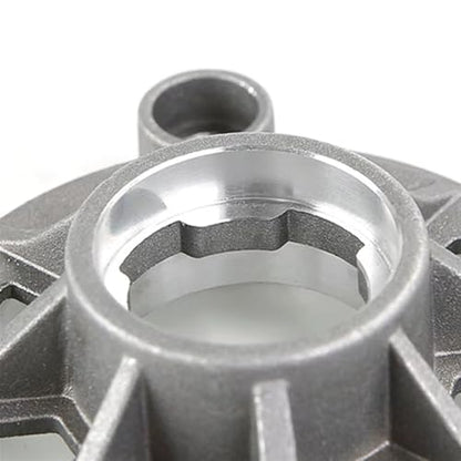 RC Car Accessories Compatible with Rovan for ROFUN F5 On for Road for MCD XS5 1/5 RC Car Metal Clutch Holder Or Clutch Bell Kit Clutch Retainer Assembly