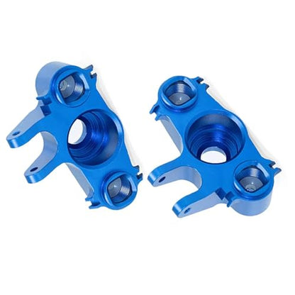 RC Cars Crawler Parts Compatible with for traxxas for E-Maxx for T-Maxx for E-Revo 1/10 RC Car Upgrade Parts C Hubs Caster Blocks Kit