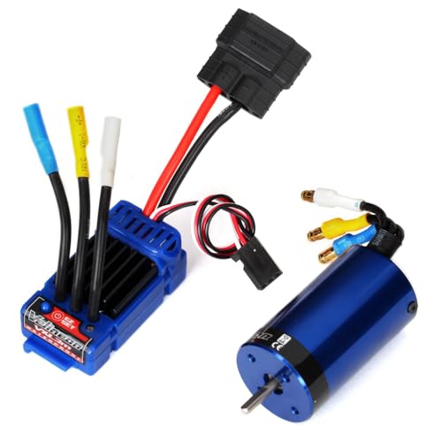 Traxxas 3370 Velineon VXL-3m Brushless Power System 1/16