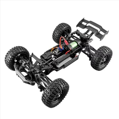 Compatible with HBX for HAIBOXING 901 901A 1/12 Remote Control Car Upgrades Parts Modification Accessories Tail Wing Set RC Car Accessories