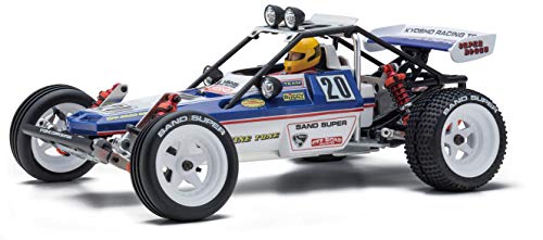 Kyosho 30616B Turbo Scorpion 1/10 Electric Buggy Kit