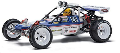 Kyosho 30616B Turbo Scorpion 1/10 Electric Buggy Kit