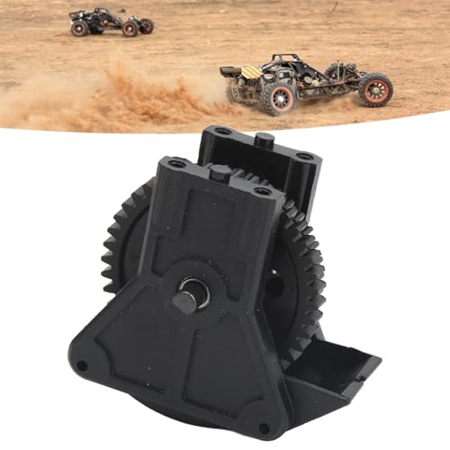 RC Car Speed Gear 2 Speed Reverse Transmission Gearbox for 1/10 HSP 94122 94102 RC Crawler Car HSP 94122 94102 Upgrade Parts