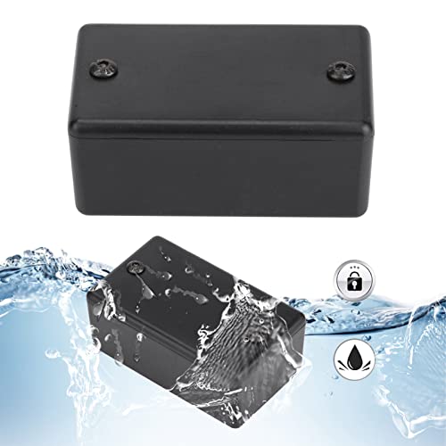 Alomejor RC Receiver Box, Lightweight Remote Control Receiver for Off Road Water Air Grass Sand Enthusiasts