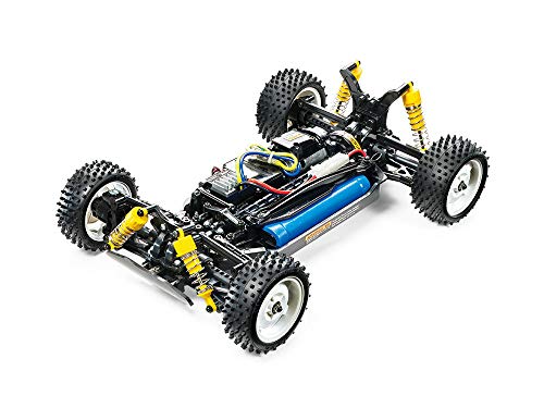 TAMIYA 57987 First Try TT-02B Chassis w/Neo Scorcher Body 4WD