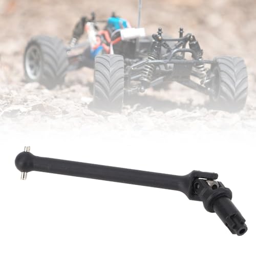 Plastic Universal Drive Shaft Axles for WLtoys 144016 144018 RC Car, Front Axle Assembly Replacement Upgrade Parts for 1/14 Scale Off-Road RC Truck