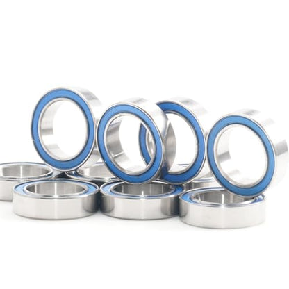 6700-2RS Ball Bearing 10x15x4mm,ABEC-3 10x15 6700-2RS Blue Rubber Sealed Ball Bearings (Pick of 10pcs)