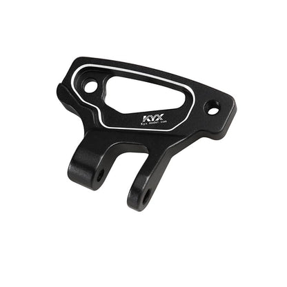 KYX Racing CNC Machined Aluminum Panhard Mount Upgrades Parts Accessories for 1/10 RC Crawler Car Axial SCX10 PRO