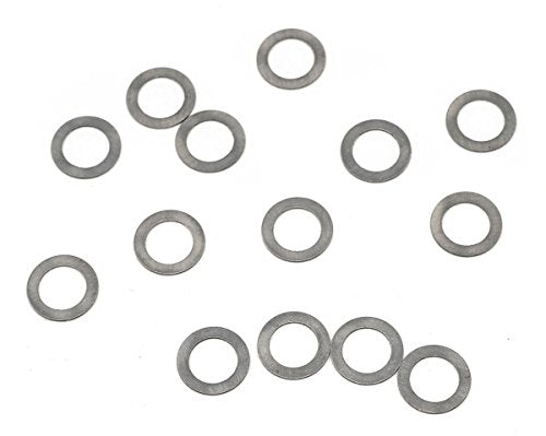 Team Associated 7368 3/16" Universal Shims, 14-Piece
