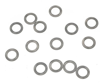 Team Associated 7368 3/16" Universal Shims, 14-Piece