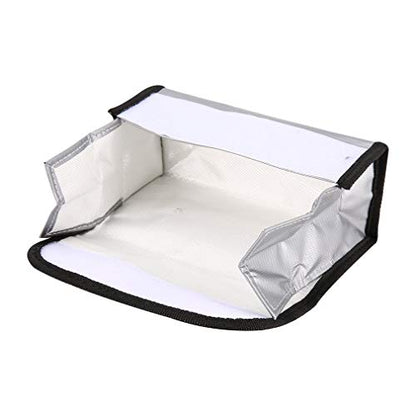 Fireproof Explosionproof Lipo Battery Safe Bag Lipo Battery Guard Safe Bag（185x75x60mm）