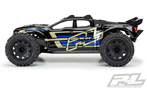 Pro-Line Racing Pre-Cut 2017 Ford F-150 Raptor Clr Bdy Rustler 4x4 PRO352817 Car/Truck Bodies Wings & Decals