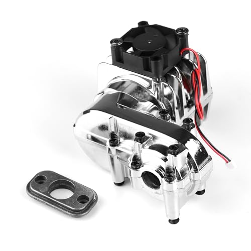 Hosim X17 X27 X25 RC Car Upgraded Medium Wave Case F22001-NEW Accessory Spare Parts for 1:8 X17 X27 X25 RC Car