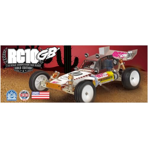 Associated 6047 RC10gb Nitro Buggy Kit