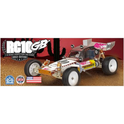 Associated 6047 RC10gb Nitro Buggy Kit