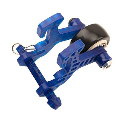1Set ShareGoo RC Wheelie Bar Front Stand Up Wheel Anti-Roll Wheel Compatible with HSP 94108 94111 94188 1/10 RC Scale Car
