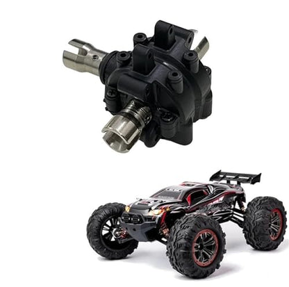 RC Gear Box for XLF X03A X04A X-03 X-04 X05 X06 F10 F19 Front Gearbox Gear Box with 1/10 rc Car Replacement Accessories