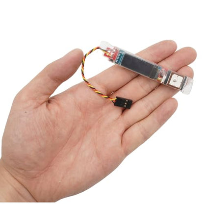 Mini Bee122 GPS Speedometer 5-10V Speed Meter Electronic Module for RC Model Airplane/Boat/Car DIY Modification Parts