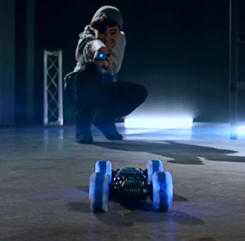 LEXiBOOK, Extreme Crosslander RC Car, RC50 | Gesture bracelet, Music, Light effects, Rechargeable - style: Crosslander Extreme - Luminous
