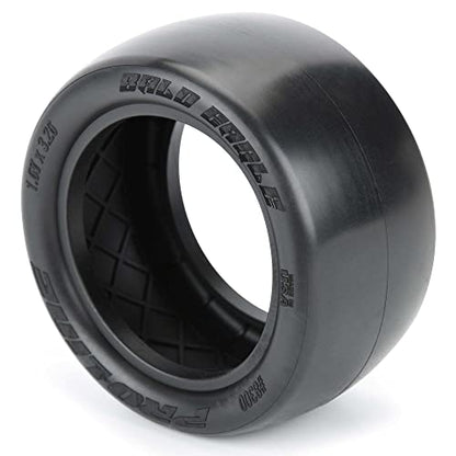 Pro-Line Racing 1/10 Bald Eagle S3 Rear 2.2 Buggy Tires 2 PRO8300203 RC Tire - size: S3 (Soft)