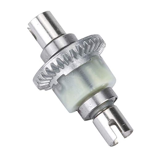 CHICIRIS Alloy Differential Assembly for RC Truck, High Strength Upgrade Parts, Perfect Replacement for RC Car Enthusiasts