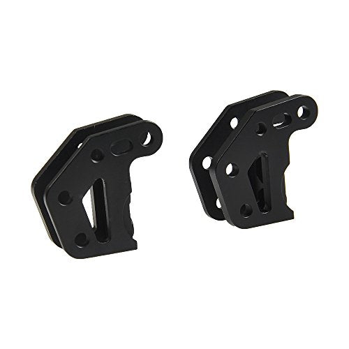 Alloy Dual Lower Shock Link Mount for 1/10 RC Crawler Axial Wraith 90018 RR10