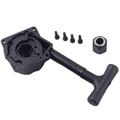 Replacement Part For Pull Starter Recoil Start Kit For RC 1/10 R025 R020 .18 RC Nitro Vertex VX Engine Climbing Car Parts - (Color: R025) - color: R025