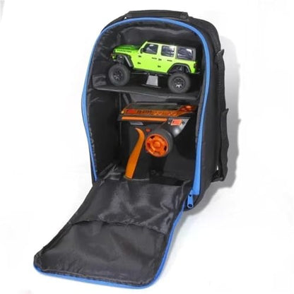 RC Cars Spare Parts For Tamiya For TRX-4 42358 TRF 1/10 1/8 Remote Control Storage Hand Bag RC Car Crawler Repair Modify Accessories