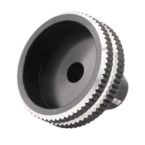 RC Short Nut Driver, Aluminum Alloy Short Hex Socket Wrench Sleeve, Premium RC Car Hexagonal Wheel Tool with Ergonomic Handle, Durable Short Nut Driver for RC Truck Crawler Mainten (7MM) - size: 7MM