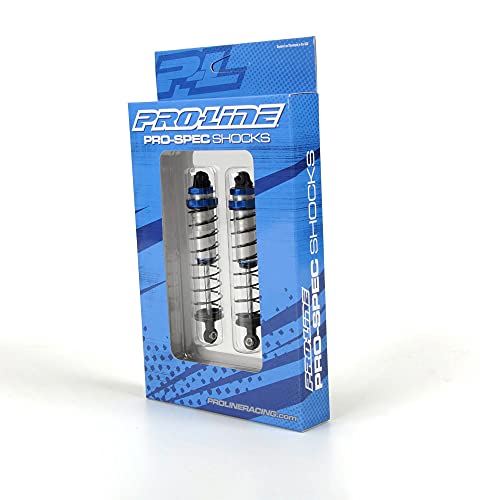 Pro-Line Racing 1/10 Pre-Assembled Pro-Spec Rear Shocks: Short Course, PRO630831