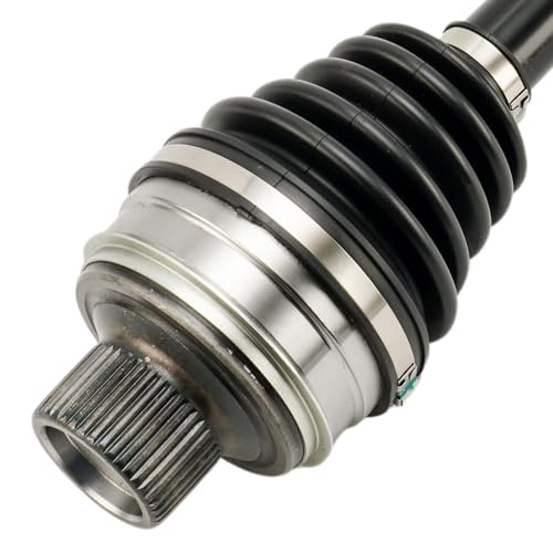 Torchbeam Front CV Axle Shaft Assembly for A5 Quattro, allroad | Compatible with Audi 2012-2017 A5 Quattro, 2013-2016 allroad - size: A4 Quattro 2013-2016 Front