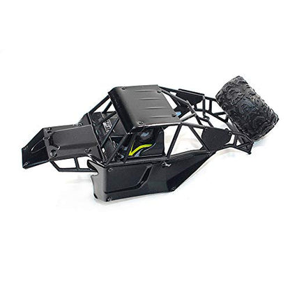 Parts & Accessories PX9300-25B 9303-1 Chassis Hard Body Shell Upgrade Hard Body Shell Durable 1:18 Plastic RC Parts for RC Car Truck Parts