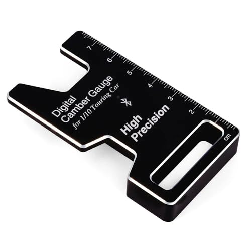 Sky RC CTG-015 Digital Camber Gauge for 1/10 RC Car Truck Setup Tool