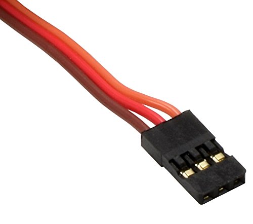 3" 6" 12" 24" JR/Spektrum/Hitec Style Servo Extension Variety Pack - 4 Each 1028