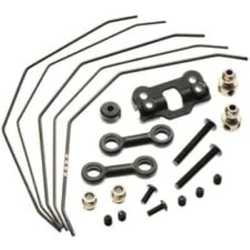 Tekno RC LLC Sway Bar Kit Front Complete 1.0-1.4mm EB410 TKR6623 Electric Car/Truck Option Parts