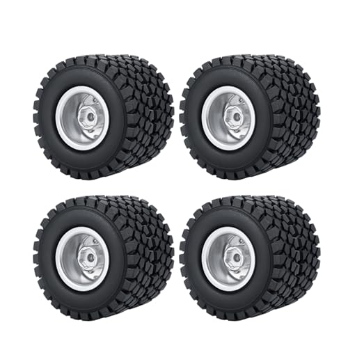 RC Models For Axial For SCX24 1/24 Front Rear Wheel Tires Hubs CVD Driver Shaft Set RC Crawler Car All Series Modified Upgrade Parts(Set-B) - color: Set-B