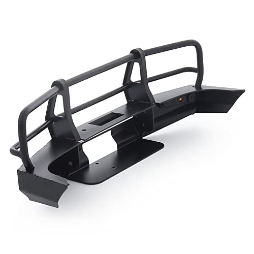 AMK LC80 Bull Bar for SCX10 TRX4 RC Crawler Car Land Cruiser LC80 (Only LC80 Bull Bar, Not Including Other RC Accessories) - color: Lc80 Bull Bar