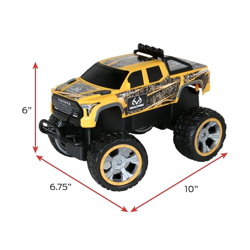 NKOK Realtree Toyota Tundra RC Monster Truck - style: Toyota Tundra