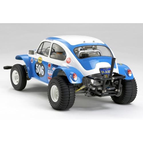 Tamiya 58452 1/10 Rc Sand Scorcher