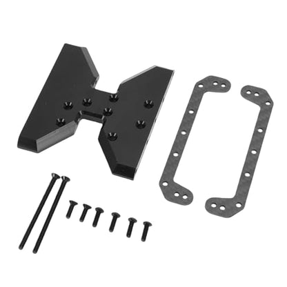 Pomya Lightweight POM Carbon Fiber Skid Plate | Replacement Under Chassis Guard for Axial Capra 1/10 RC Crawler