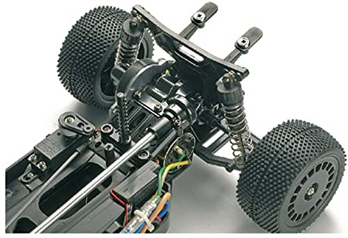 TAMIYA America, Inc Dark Impact Buggy Kit: DF03 4WD, TAM58370