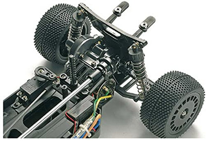 TAMIYA America, Inc Dark Impact Buggy Kit: DF03 4WD, TAM58370