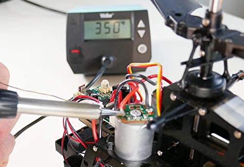 Weller 70 Watt Digital Soldering Station | WE1010NA - style: Station Only