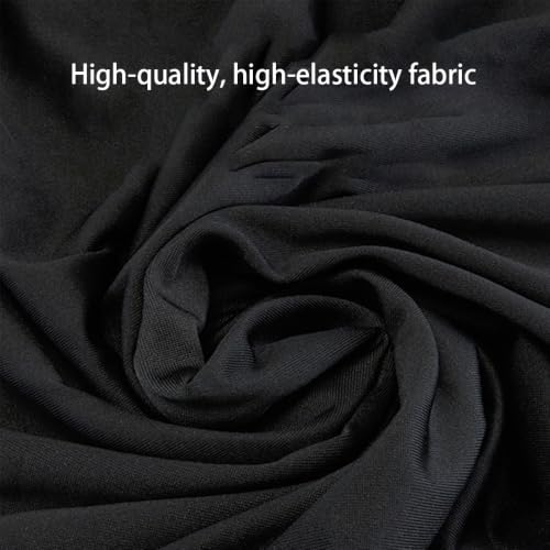 Bike Wheel Cover for Scott Foil RC 20 Stretchy Bicycle Wheel Bag Anti Dust Portable High Elastic Bike Tire Shield,22-27.5 Inches - color: 22-27.5 Inches