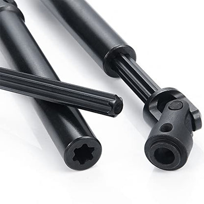 Steel RC Drive Shaft Driveshaft CVD Upgrade for Redcat Gen8 1/10th RC Crawler Car Parts