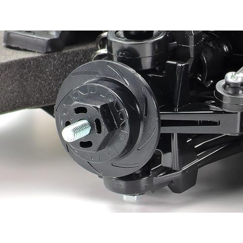 TAMIYA 1/10 RC Mitsubishi Lancer Evolution V TT-02 TAM58713A Cars Elec Kit 1/10 On-Road