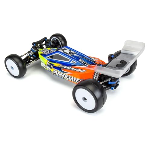 Pro-Line Racing Sector Light Weight Clear Body: AE B7, PRO365025
