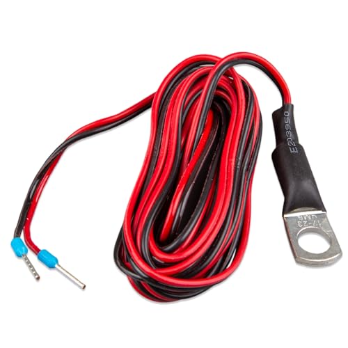 Victron Energy Temperature Sensor | For Victron Energy Quattro, MultiPlus and GX Device