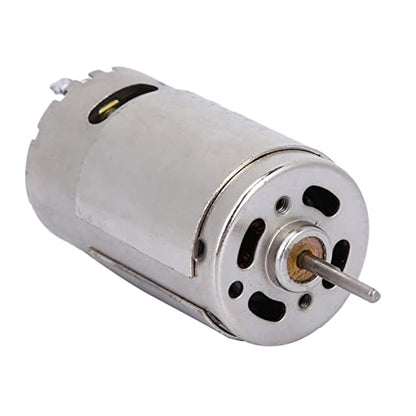 RC Motor, 7.2-8.4V 21000rpm High Efficiency Replacement Motor for 1/16 1/18 RC Car Upgrade